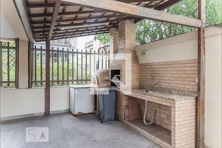 Apartamento à venda com 133m², 3 quartos e 2 vagasÁrea comum