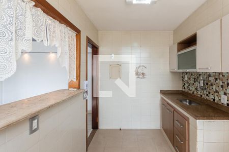 Apartamento à venda com 133m², 3 quartos e 2 vagasCozinha