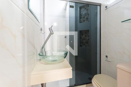 Apartamento à venda com 133m², 3 quartos e 2 vagasBanheiro (cobertura)