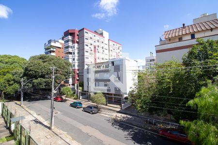 Vista de apartamento à venda com 2 quartos, 60m² em Mont Serrat, Porto Alegre
