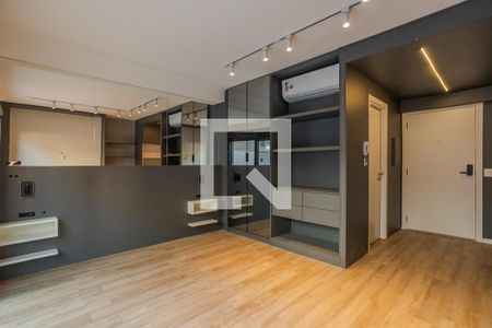 Dormitório de kitnet/studio à venda com 1 quarto, 57m² em Mont Serrat, Porto Alegre