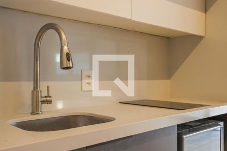 Cozinha de kitnet/studio para alugar com 1 quarto, 57m² em Mont Serrat, Porto Alegre