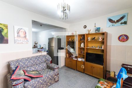 Sala   de casa à venda com 7 quartos, 200m² em Vila Nelson, São Paulo