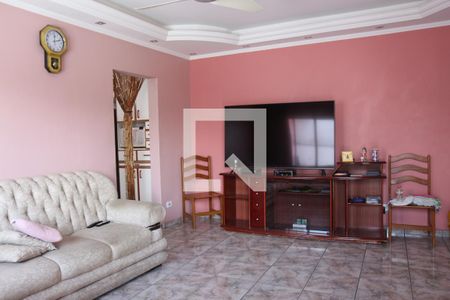 Sala casa 1 de casa para alugar com 7 quartos, 300m² em Vila Formosa, São Paulo
