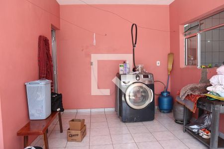 Casa à venda com 300m², 7 quartos e 10 vagasÁrea de Serviço casa 1