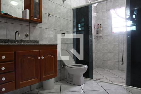 Casa à venda com 300m², 7 quartos e 10 vagasBanheiro casa 1