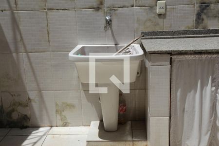 Casa à venda com 300m², 7 quartos e 10 vagasÁrea de Serviço casa 3