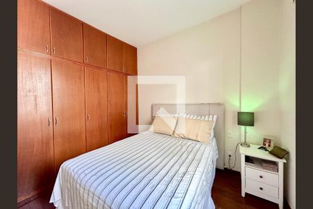 Quarto 3 de apartamento à venda com 3 quartos, 96m² em Coração de Jesus, Belo Horizonte