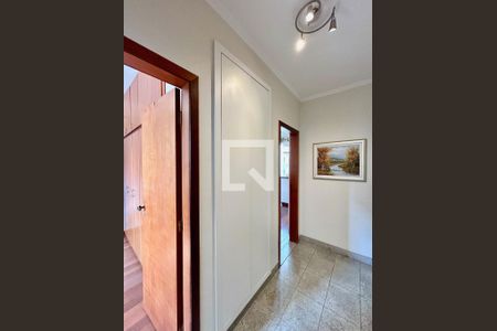 Entrada quartos de apartamento à venda com 3 quartos, 96m² em Coração de Jesus, Belo Horizonte