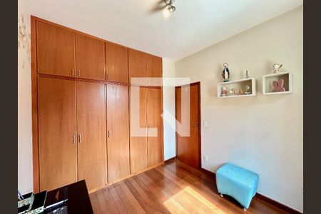 Quarto 1 de apartamento à venda com 3 quartos, 96m² em Coração de Jesus, Belo Horizonte
