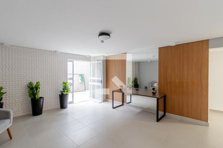 Apartamento à venda com 31m², 2 quartos e sem vagaHall Social