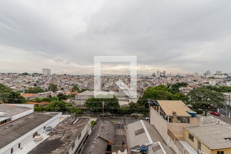 Apartamento à venda com 31m², 2 quartos e sem vagaVista da Sacada do Quarto 2