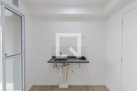 Apartamento à venda com 31m², 2 quartos e sem vagaCozinha
