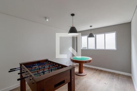 Apartamento à venda com 31m², 2 quartos e sem vagaSala de Jogos