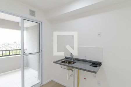 Apartamento à venda com 31m², 2 quartos e sem vagaCozinha