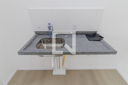 Apartamento à venda com 31m², 2 quartos e sem vagaCozinha