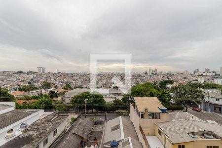 Apartamento à venda com 31m², 2 quartos e sem vagaVista da Sacada da Sala