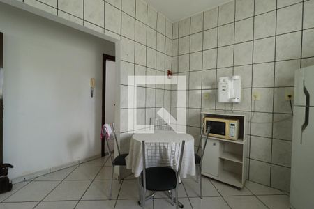 Cozinha de casa para alugar com 1 quarto, 150m² em Tabajaras, Uberlândia