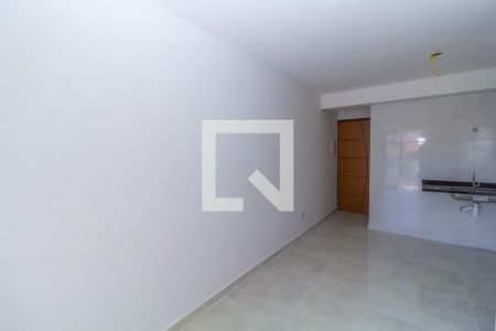 Sala de apartamento à venda com 1 quarto, 36m² em Vila Lúcia, São Paulo