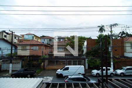 Vista do Quarto 1 de casa para alugar com 2 quartos, 96m² em Indianópolis, São Paulo