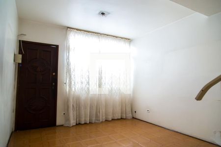 Sala de casa para alugar com 2 quartos, 96m² em Indianópolis, São Paulo