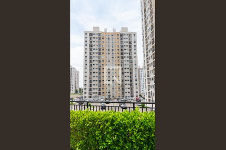 Apartamento à venda com 50m², 2 quartos e 1 vagaFachada do bloco