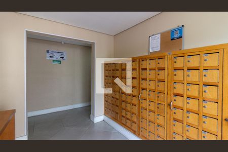 Apartamento à venda com 50m², 2 quartos e 1 vagaHall social