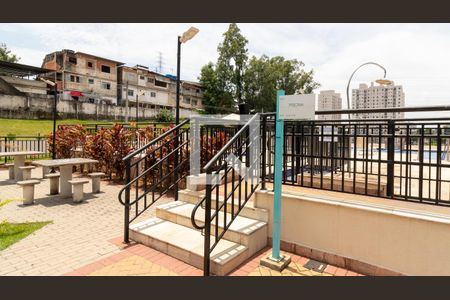 Apartamento à venda com 50m², 2 quartos e 1 vagaÁrea comum - Piscina