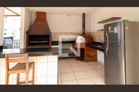 Apartamento à venda com 50m², 2 quartos e 1 vagaÁrea comum - Churrasqueira