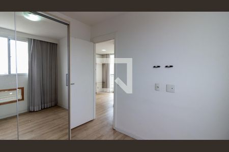 Apartamento à venda com 50m², 2 quartos e 1 vagaQuarto 2