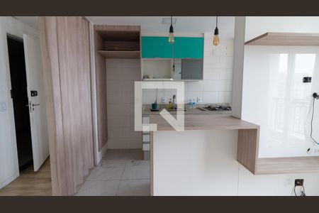 Apartamento à venda com 50m², 2 quartos e 1 vagaCozinha