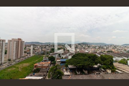 Apartamento à venda com 50m², 2 quartos e 1 vagaVista do Quarto 2