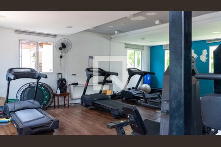 Apartamento à venda com 50m², 2 quartos e 1 vagaÁrea comum - Academia