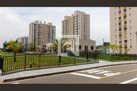 Apartamento à venda com 50m², 2 quartos e 1 vagaÁrea comum