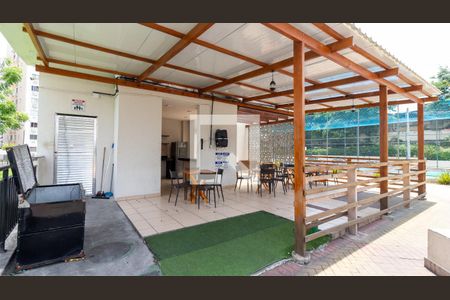 Apartamento à venda com 50m², 2 quartos e 1 vagaÁrea comum - Churrasqueira