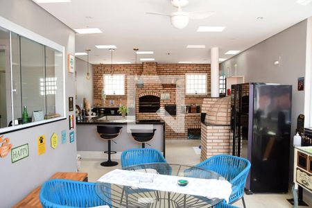 Casa para alugar com 699m², 4 quartos e 4 vagasÁrea gourmet