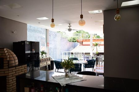Casa para alugar com 699m², 4 quartos e 4 vagasÁrea gourmet