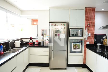 Cozinha de casa para alugar com 4 quartos, 699m² em Granja Viana, Cotia