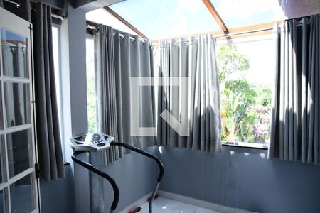 Suíte 1 de casa para alugar com 4 quartos, 699m² em Granja Viana, Cotia