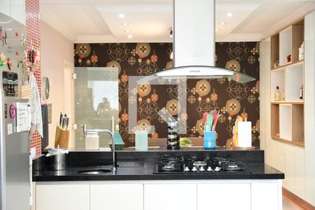 Cozinha de casa para alugar com 4 quartos, 699m² em Granja Viana, Cotia