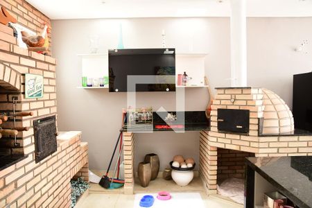 Casa para alugar com 699m², 4 quartos e 4 vagasÁrea gourmet