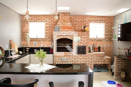 Casa para alugar com 699m², 4 quartos e 4 vagasÁrea gourmet