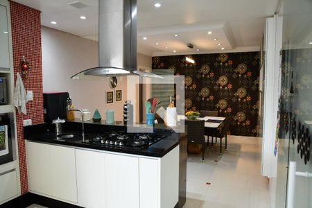 Casa para alugar com 699m², 4 quartos e 4 vagasCozinha