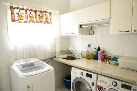 Casa para alugar com 699m², 4 quartos e 4 vagasÁrea de Serviço