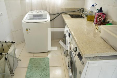 Casa para alugar com 699m², 4 quartos e 4 vagasÁrea de Serviço