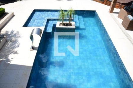 Casa para alugar com 699m², 4 quartos e 4 vagasPiscina