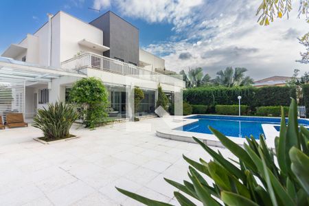 Casa de condomínio à venda com 705m², 5 quartos e 8 vagasPiscina