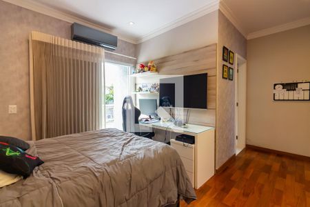 Casa de condomínio à venda com 705m², 5 quartos e 8 vagasSuíte 3