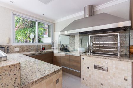 Casa de condomínio à venda com 705m², 5 quartos e 8 vagasÁrea Gourmet