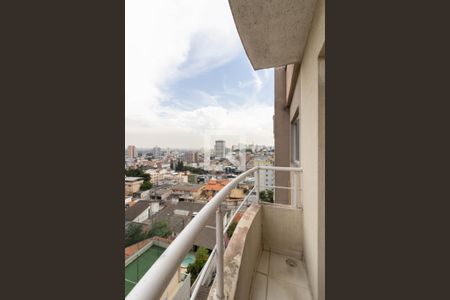 Varanda de apartamento à venda com 2 quartos, 69m² em Jardim Barbosa, Guarulhos